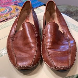 Womens pikolinos driving shoes size 40